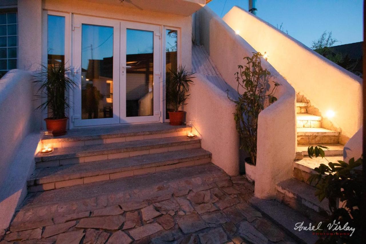 Отель Casa De La Mare Вама-Веке Экстерьер фото